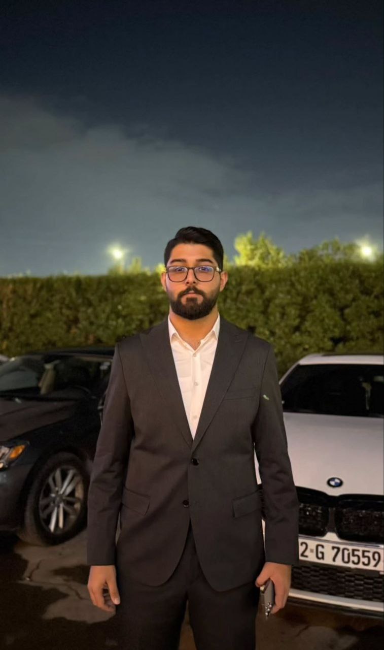 Ahmed Karwan Haidary